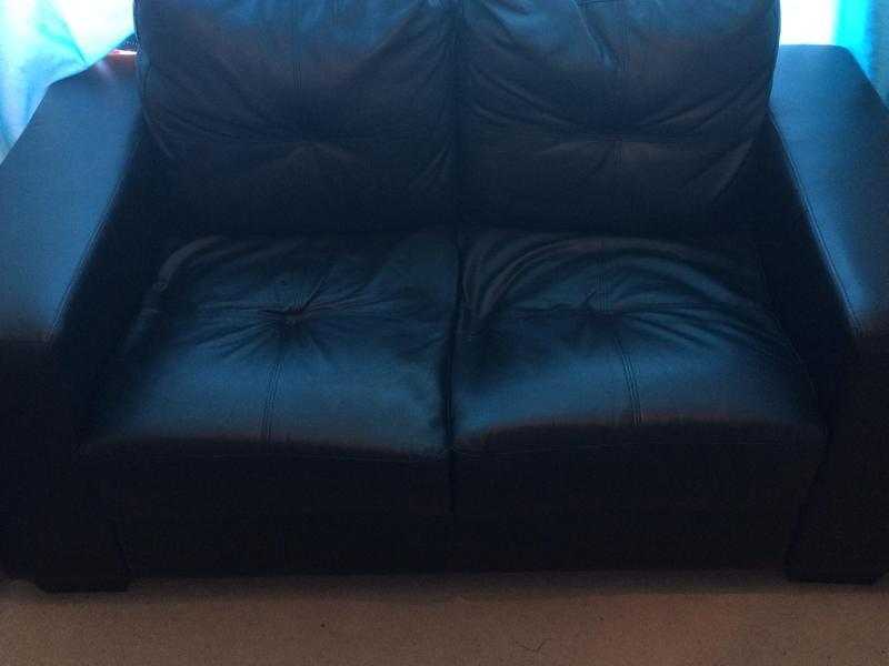 2 seater sofa. Very comfy. Would suit in living area or bigger bedroom. Need gone as moving.