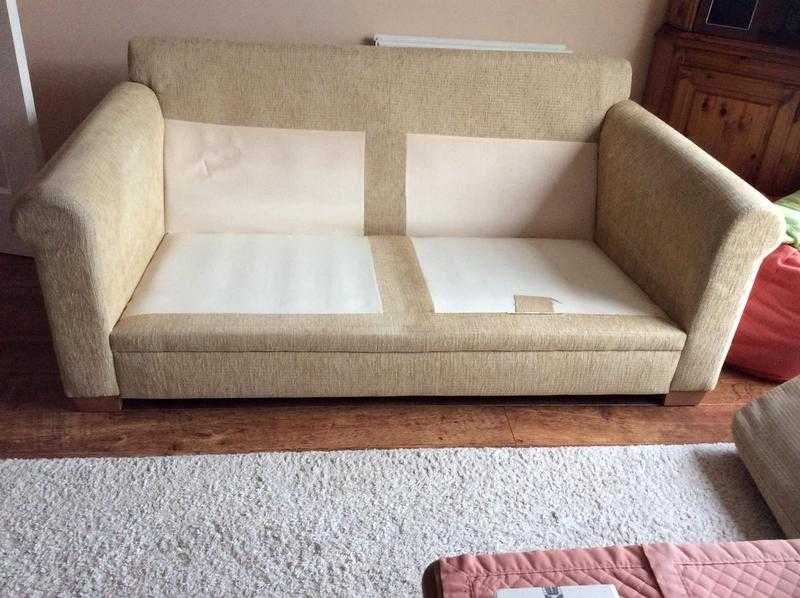 2 seater sofa x2