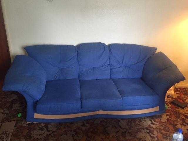 2 Sofas going free