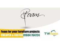2 three seater sofas free