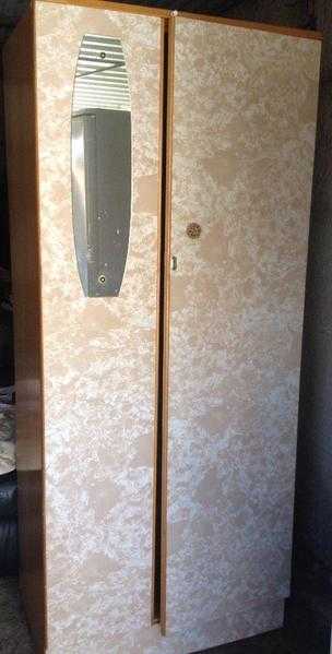 2 WARDROBES FOR SALE