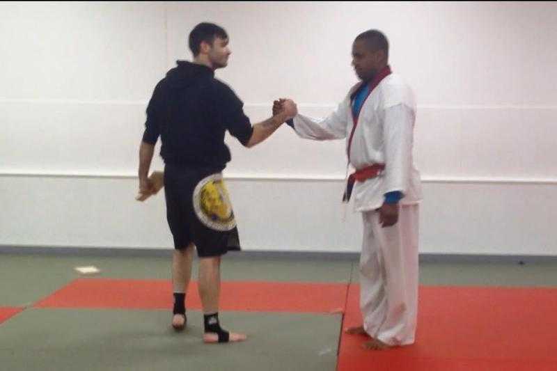 2 WEEK FREE MARTIAL ARTS TRIAL