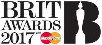 2 x Brit awards tickets 22nd February
