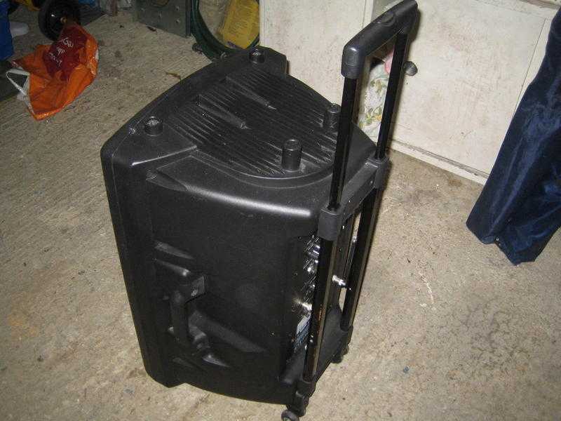 2 X Portable PA Systems