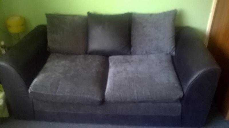 2 x sofas