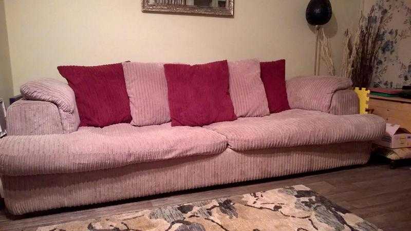 2 x sofas