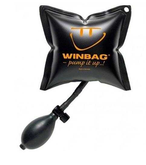 2 x Winbag Air Wedge Packer