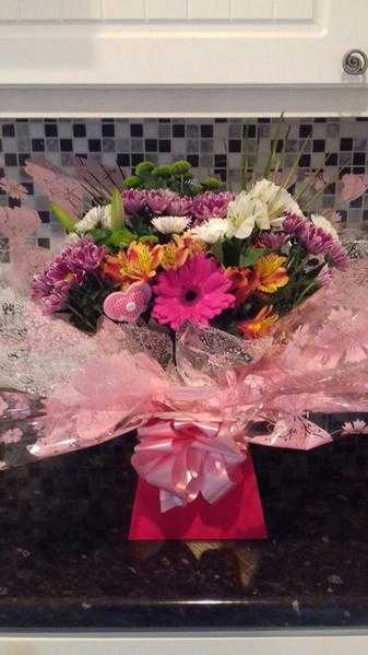 20 Flower bouquets made to order for mother039s day