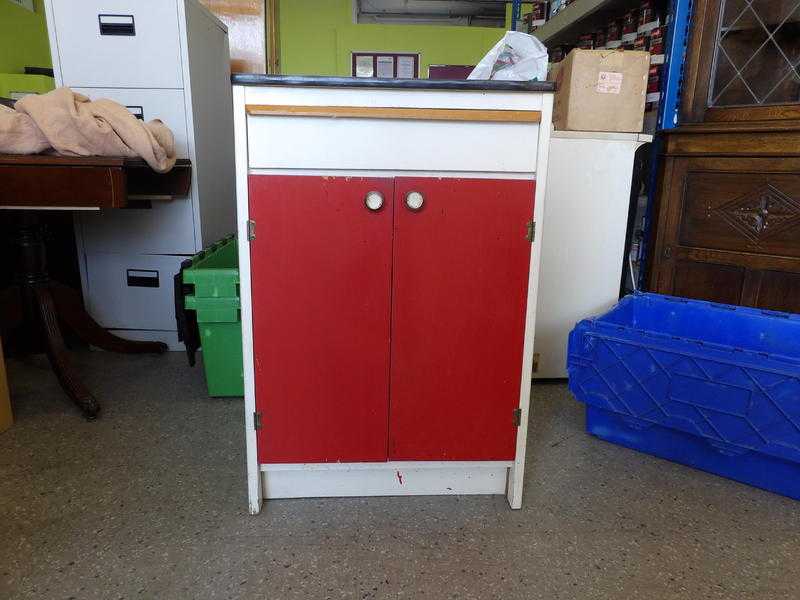 20 off 1950039s Kitchen Cupboard With Drawers - Local Delivery Service Available