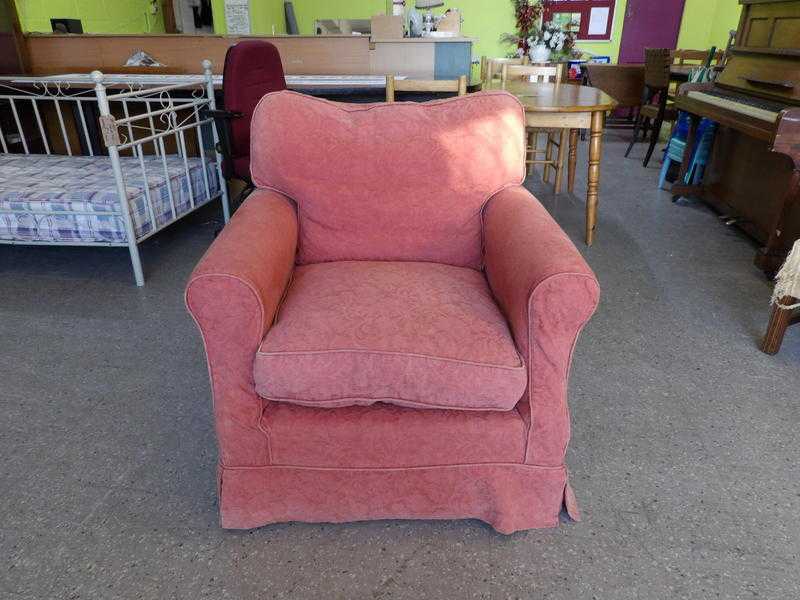 20 OFF ALL ITEMS SALE  Armchair with removable cover- Can Deliver For Extra