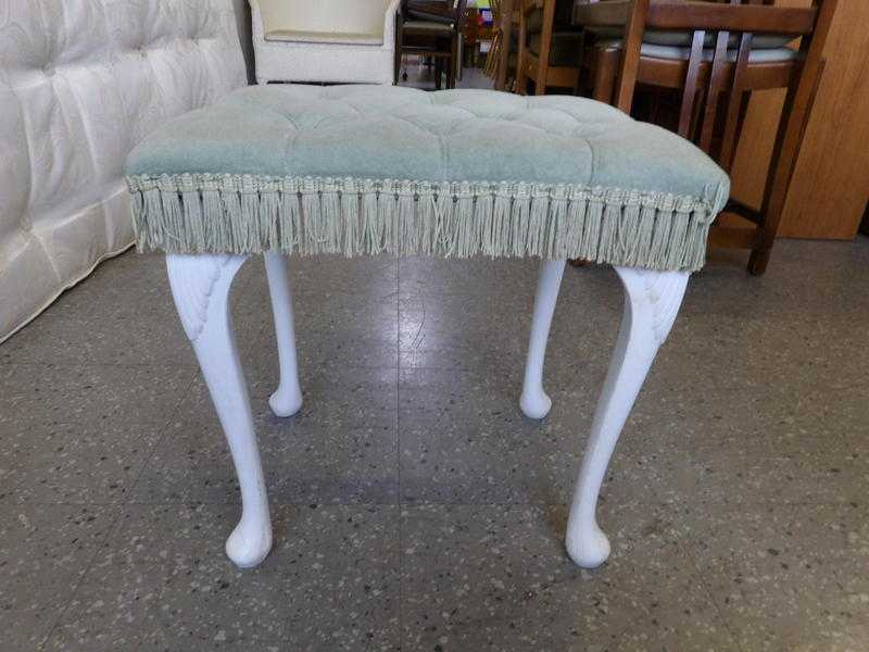 20 OFF ALL ITEMS SALE - Dressing table stool