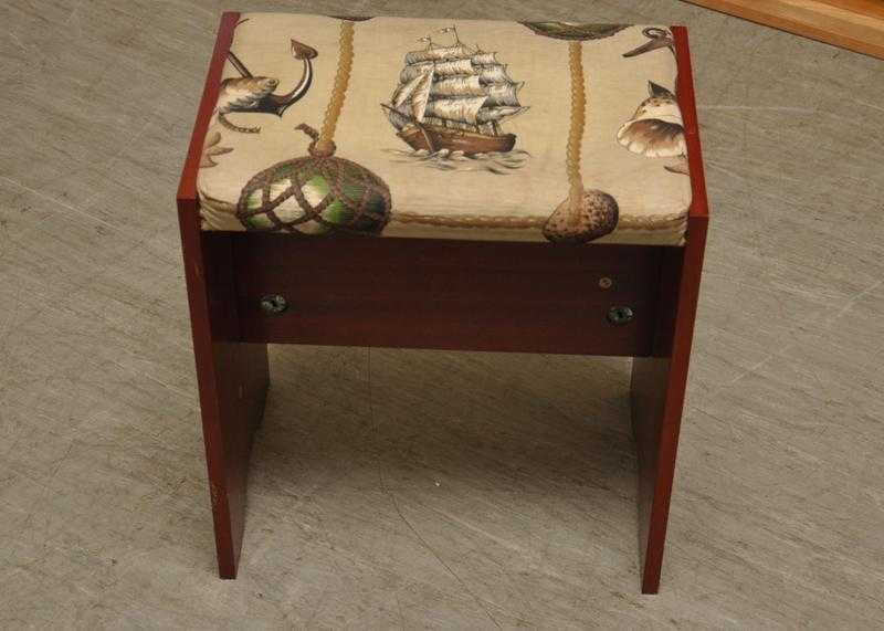 20 OFF ALL ITEMS SALE - Dressing Table Stool (For Upholstery Project) - Local Delivery 19