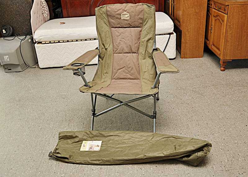 20 OFF ALL ITEMS SALE - High Backrest Camping Chair - Local Delivery 19