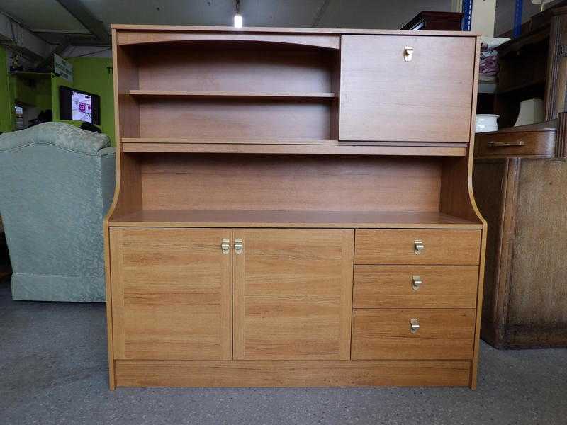 20 OFF ALL ITEMS SALE - Highboard  Sideboard  display unit - Local delivery service available