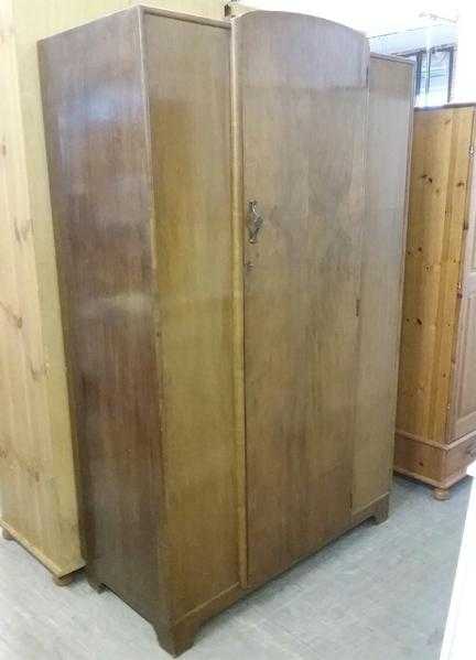 20 OFF ALL ITEMS SALE - Large Vintage Wardrobe - Local Delivery 19