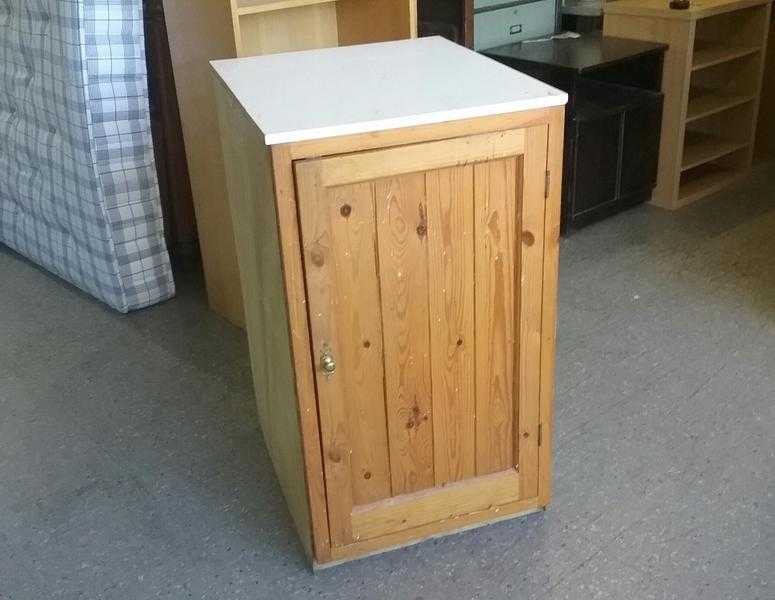 20 OFF ALL ITEMS SALE - Pine Cupboard with Shelves - Local Delivery 19