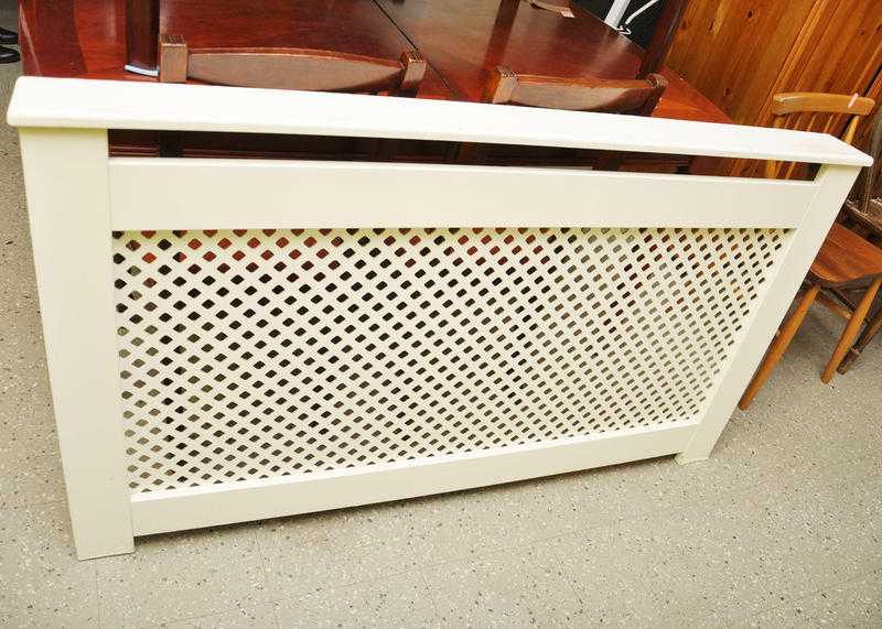 20 OFF ALL ITEMS SALE - Radiator Cover - Local Delivery 19