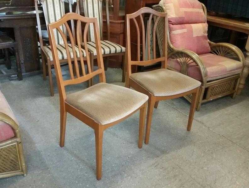 20 OFF ALL ITEMS SALE - Two Dining Chairs - Local Delivery 19