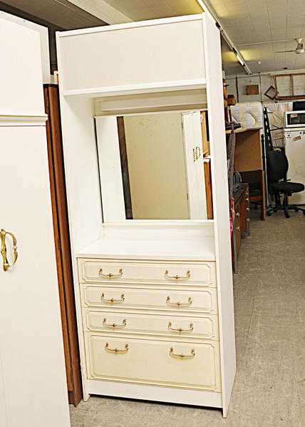 20 OFF ALL ITEMS SALE - Vanity Unit With Drawers amp Top Cupboard - Local Delivery 19