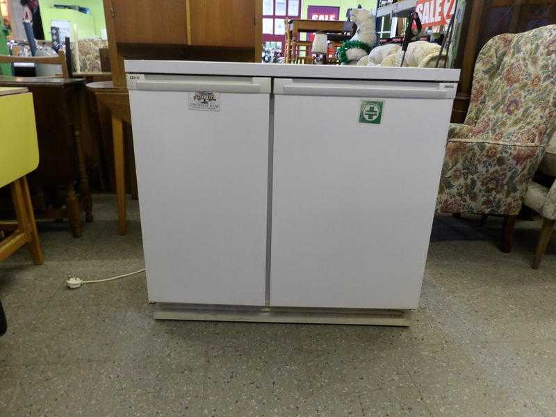 20 OFF Sale -  Side by side fridge freezer - Great For Shed Or Garage