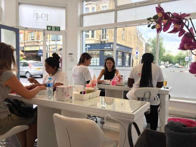 20 Shellac Offer amp 20 Off Manicure amp Pedicure- New Clapham Junction, SW11