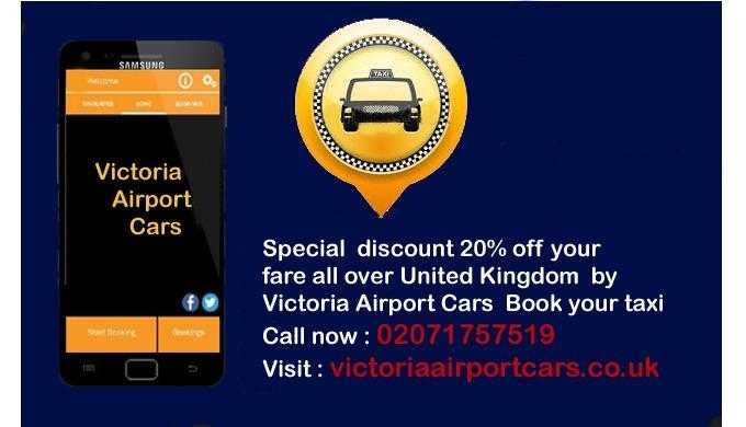 20 Special  discount  off your fare