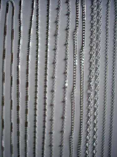 20 x   925 Sterling Silver Fine Chains
