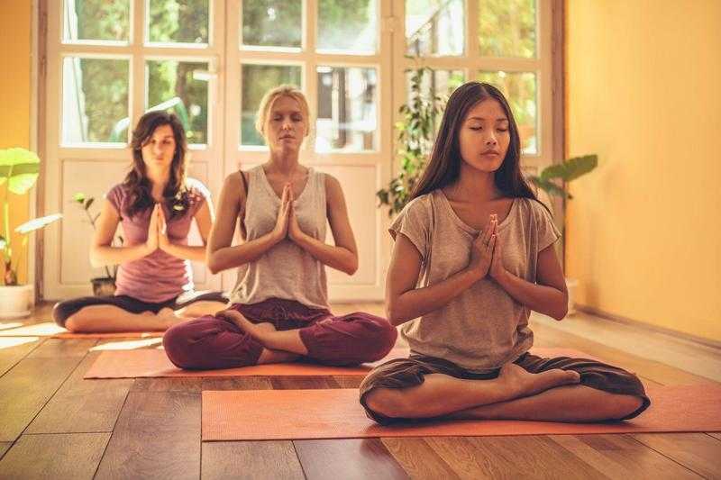 200 hrs yoga teacher training course in Goa India