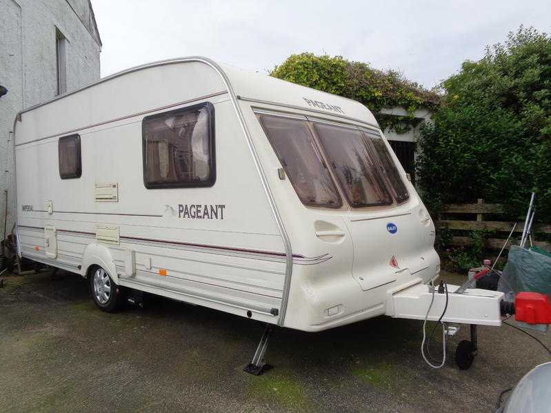 2001 bailey pageant 2 berth