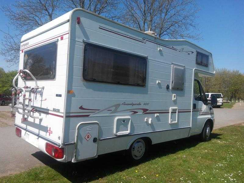 2002 peugeot boxer compass avantgarde 400