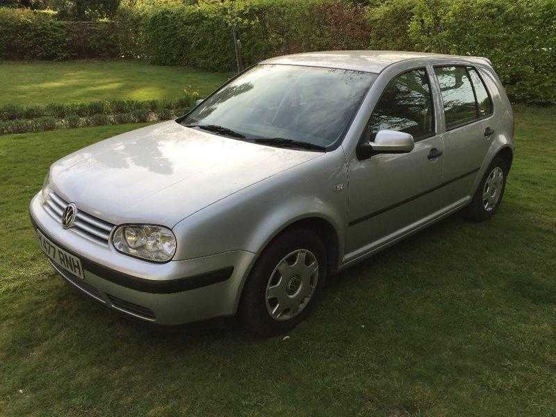 2002 VW GOLF 1.9 diesel, 5 doors, 11 month MOT, same like audi,seat,ford,volkswagen,vauxhall