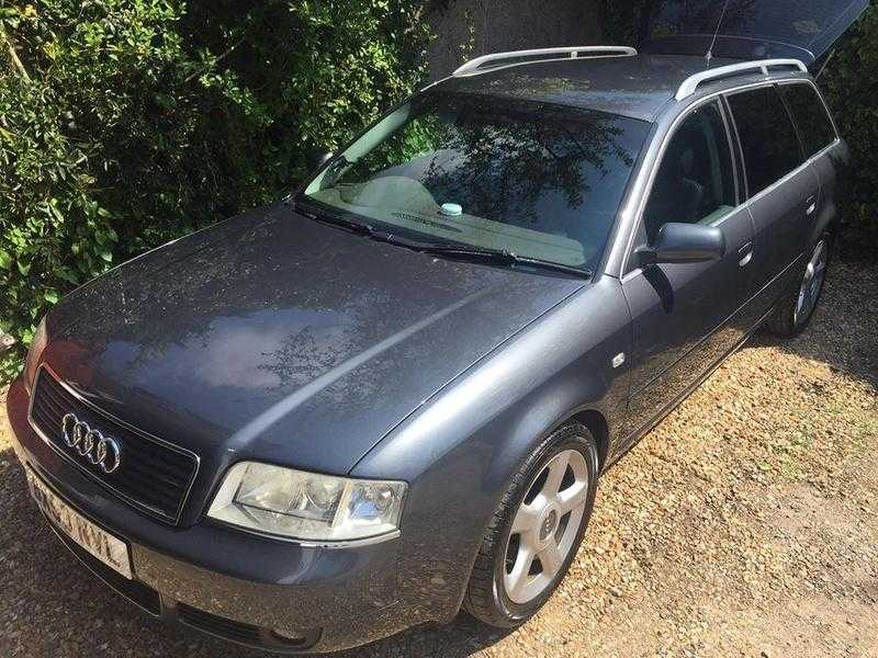 2003 (53) - Audi A6 Avant 2.4 SE 5dr Multitronic 170