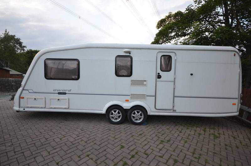 2003 ABI AWARD GRANDIOSO 23039 TWIN AXLE