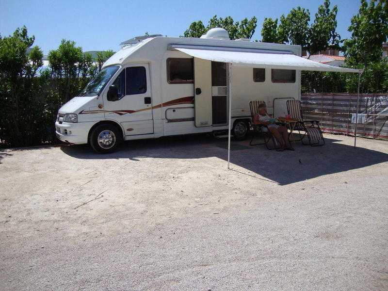 2003 Autocruise Starblazer Peugeot 2.8 HDI 4 berth