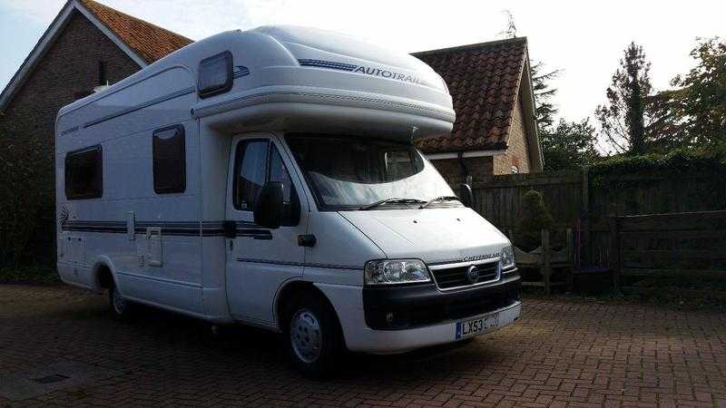 2003 FIAT DUCATO LOW MILEAGE BICYCLE RACK