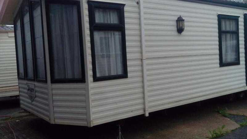 2003 Willerby Aspen Static Caravan - free transport anywhere in the UK