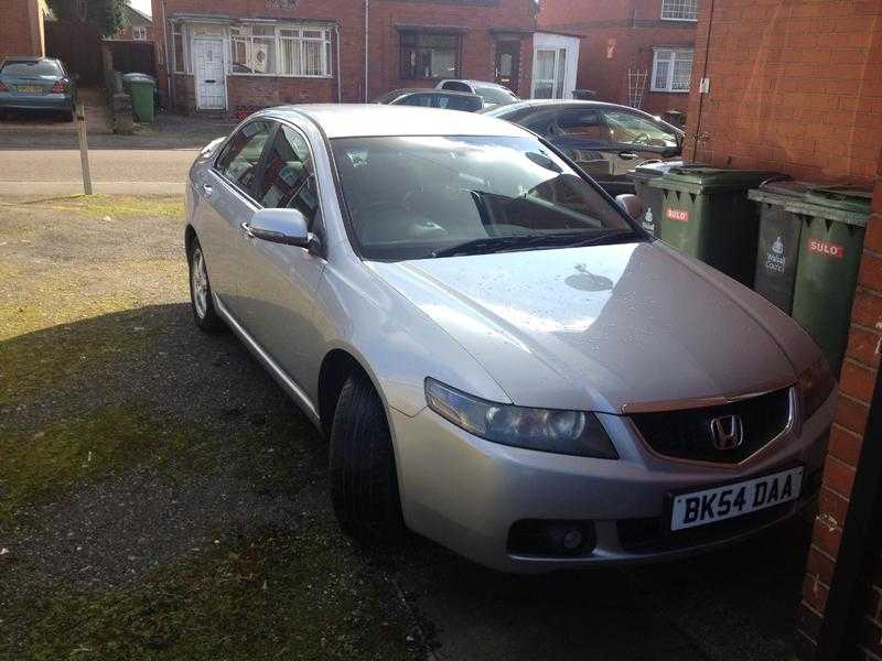 2004 (54) Honda Accord 2004 2.2 diesel