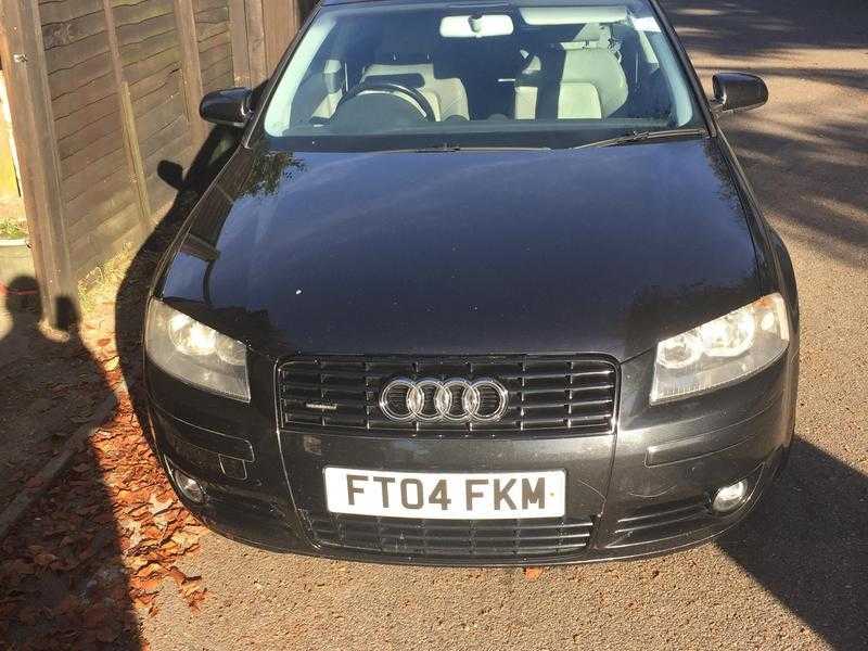 2004 Audi A3 3.2 v6