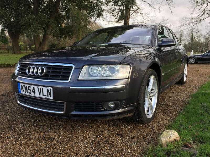 2004 Audi A8, 3.0TDCI Quattro