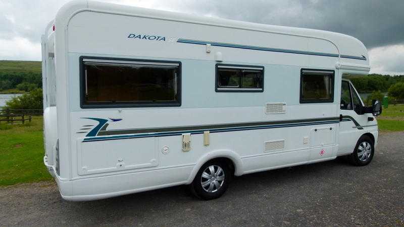 2004 AUTO TRAIL DAKOTA