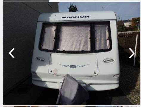 2004 Compass Magnum Mendip 2 Berth