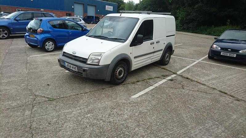 2004 Ford Transit Connect