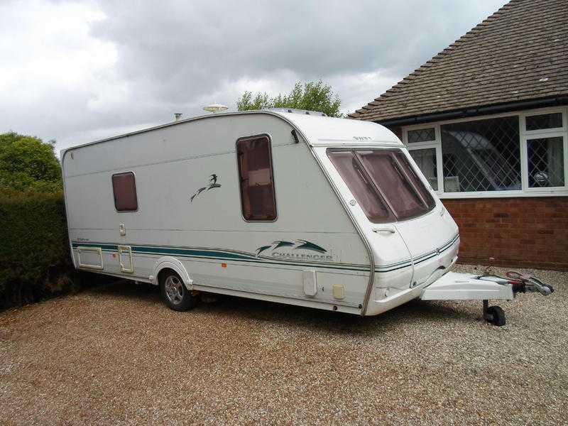 2004 Swift Challenger