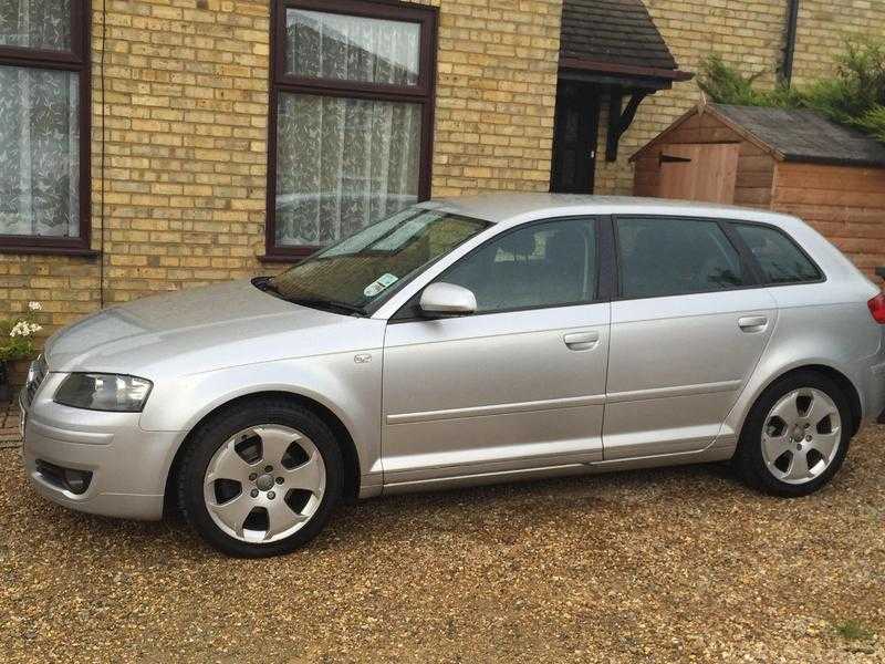 2005 Audi A3 TDI Sport