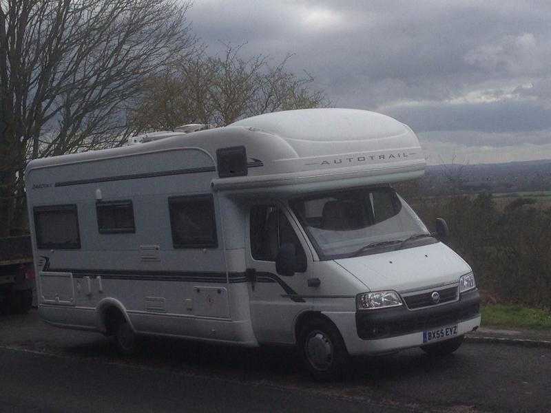 2005 Auto-Trail Dakota SE Motorhome