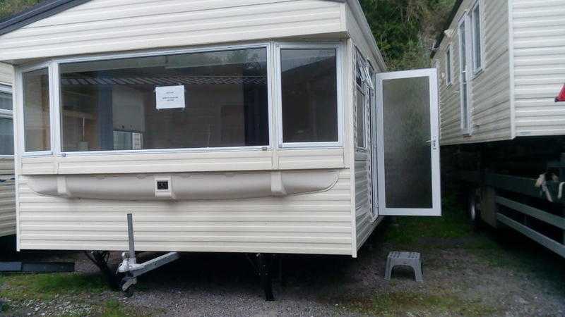 2005 BK Hallmark Static Caravan - free transport anywhere in the UK