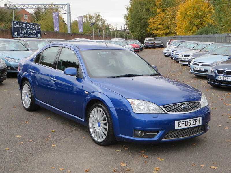 2005 Ford Mondeo 2.2TDCi 155 ST TDCi