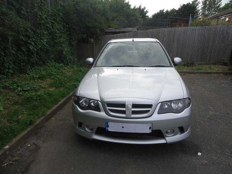 2005 MG ZS1.8 5 Door Only 56,000 Miles MOT May 17 Superb Condition Part Leather Alloys Etc