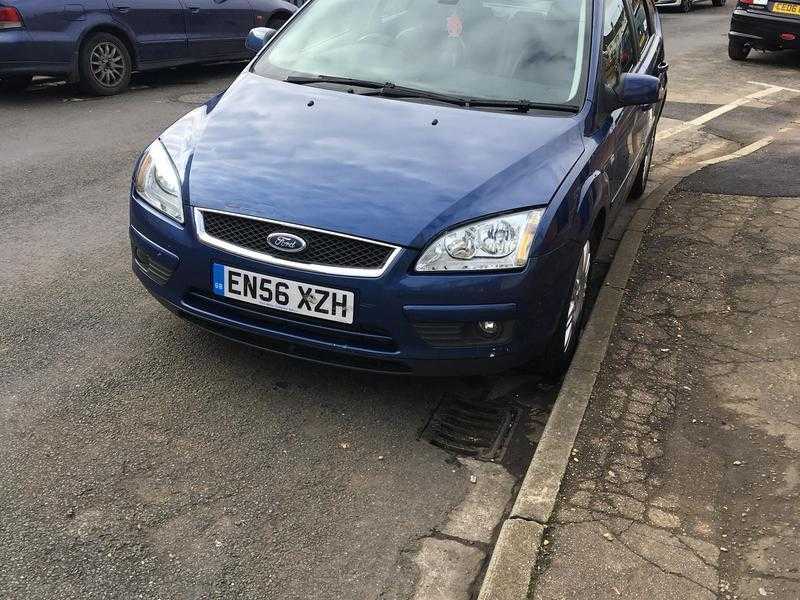 2006 (56) Ford Focus Ghia 1.8tdci