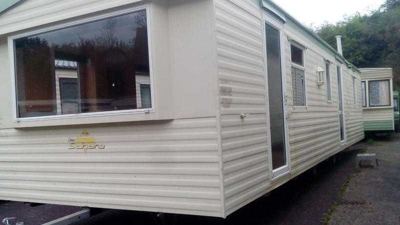 2006 Atlas Sahara Static Caravan - free transport anywhere in the UK